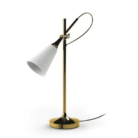 Jamz Lampada da lettura (oro) (CE) - Lladro