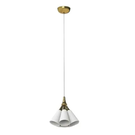 Jamz Lampada sospensione (oro) (CE/UK) - Lladro