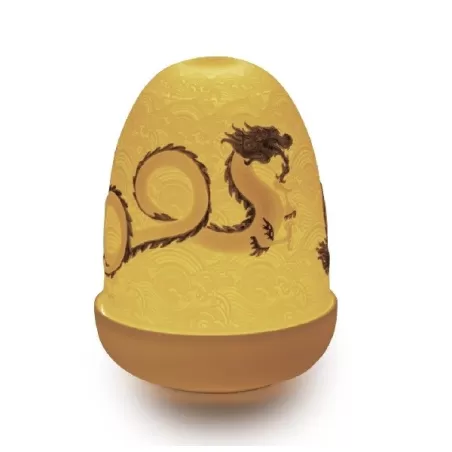 Dragons Dome Lamp - Lladro