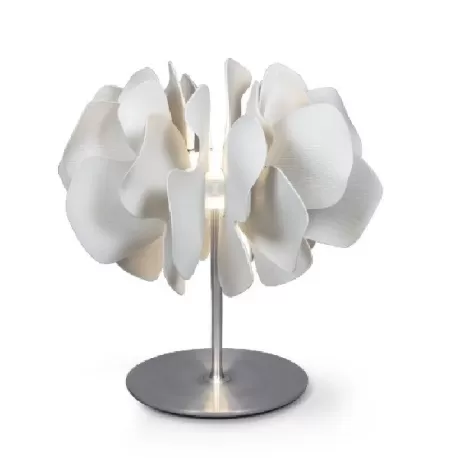 Nightbloom Lampadada tavolo (bianco) (CE) - Lladro
