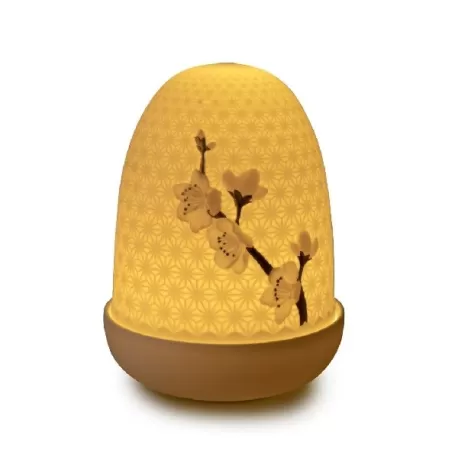 Cherry blossoms Dome lamp - Lladro