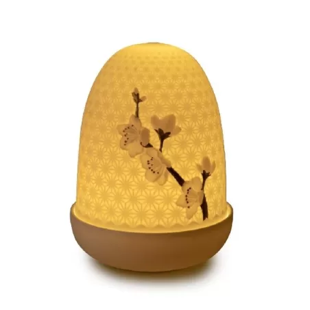 Cherry blossoms Dome lamp - Lladro