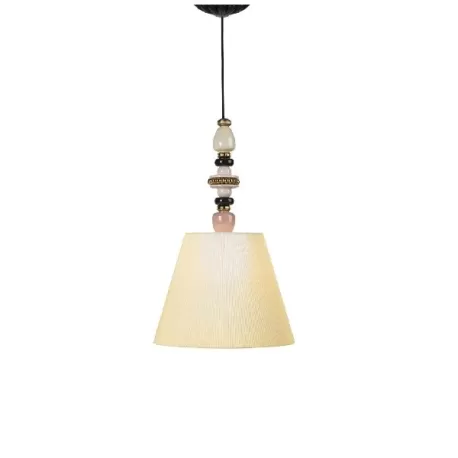 Firefly lampada sospesa (rosa - oro) (CE/UK) - Lladro