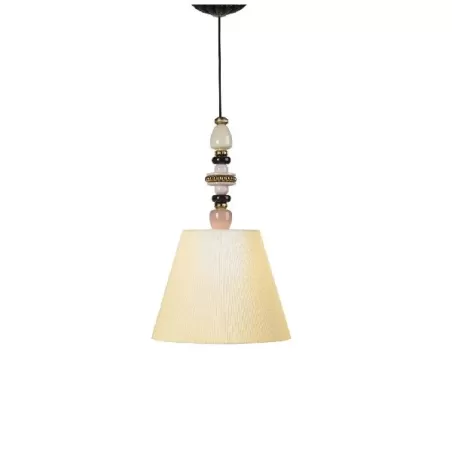 Firefly lampada sospesa (rosa - oro) (CE/UK) - Lladro