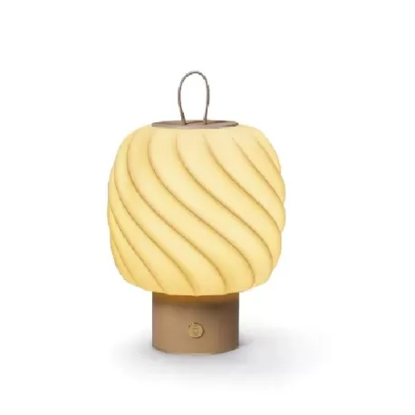 Ice Cream lampada portatile (M) (nudo) - Lladro