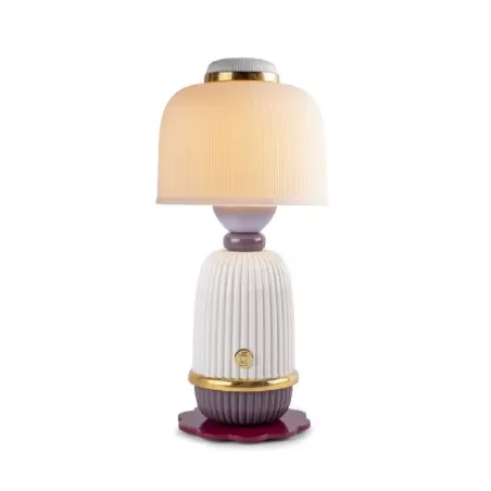 Kokeshi Lampada - crema - Lladro