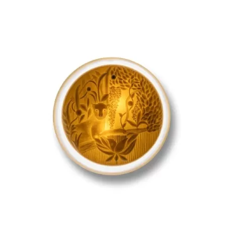 Giungla applique muro (CE/UK) - Lladro