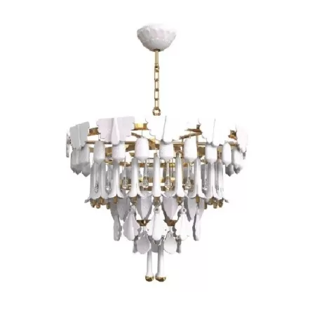 Seasons Chandelier Cm. 70 - Alba (CE/UK) - Lladro