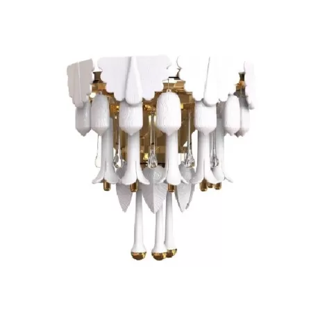 Seasons Applique muro - Alba (CE/UK) - Lladro