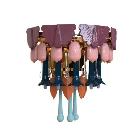 Seasons Applique muro - Autunno (CE/UK) - Lladro