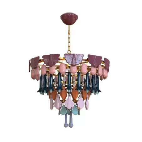 Seasons Chandelier Cm. 70 - Autunno (CE/UK) - Lladro