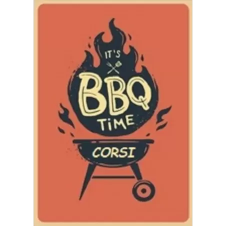 Corso Barbecue a Bergamo - BBQ
