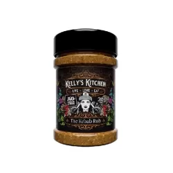 Bbq Rub - Kellys Kitchen - Angus & Oink
