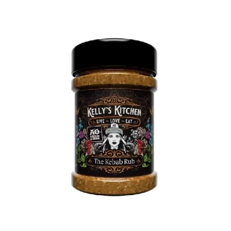 Bbq Rub - Kellys Kitchen - Angus & Oink