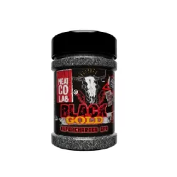 Bbq Rub - Black Gold - Angus & Oink