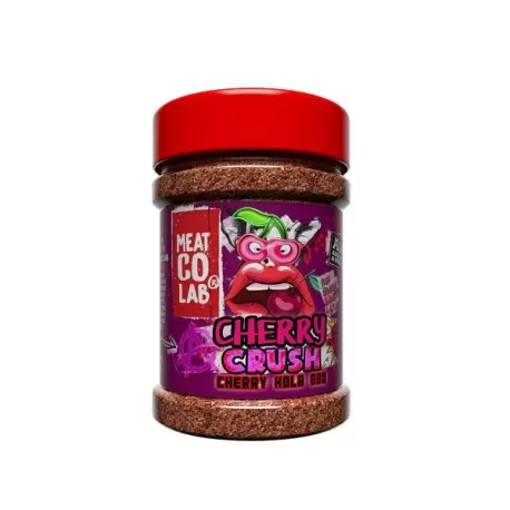 Bbq Rub - Cherry Crush - Angus & Oink