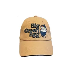 Cappellino Hat Tan - Big Green Egg