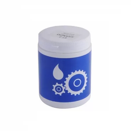 Grasso staufer st2 arancio calcio 1000 viscol