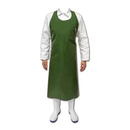 Grembiule Monobloc Verde Cm. 125 x 90 spessore 300µm - Sanelli Ambrogio