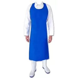Grembiule Monobloc Blu Cm. 125 x 90 spessore 300µm - Sanelli Ambrogio