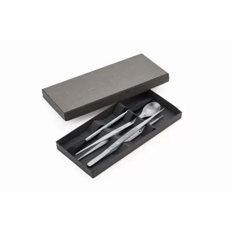 Set Final Touch 3 pezzi - Sanelli Ambrogio