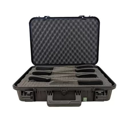 Caravel Compact Supra 9 coltelli e 5 accessori - Sanelli Ambrogio