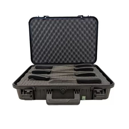 Caravel Compact Supra 9 coltelli e 5 accessori - Sanelli Ambrogio