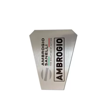 Caravel - Placca di Alluminio personalizzata - Sanelli Ambrogio