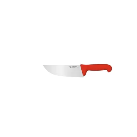 Supra - Coltello affettare Cm. 20 Rosso - Sanelli Ambrogio