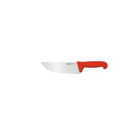Supra - Coltello affettare Cm. 20 Rosso - Sanelli Ambrogio