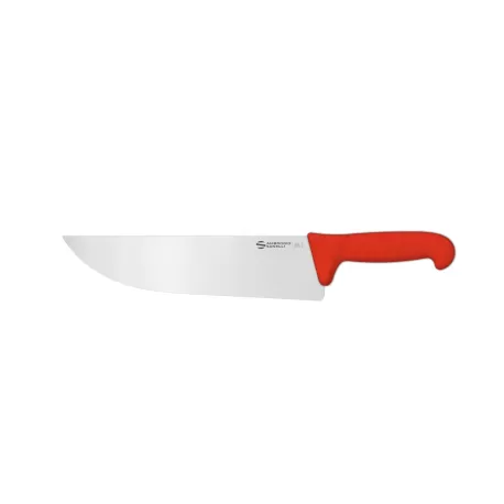 Supra - Coltello affettare Cm. 26 Rosso - Sanelli Ambrogio