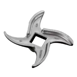 Coltello tritacarne inox n° 5 - Sanelli Ambrogio