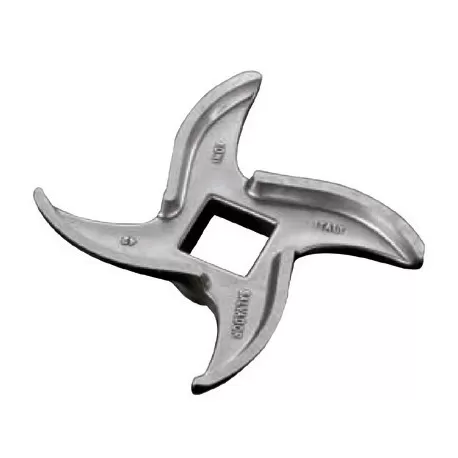 Coltello tritacarne inox n° 10/12 - Sanelli Ambrogio