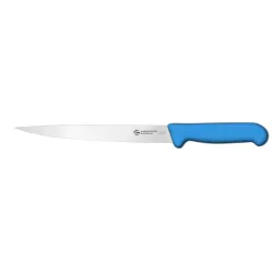Supra - Coltello filettare flessibile Cm. 25 Blu - Sanelli Ambrogio