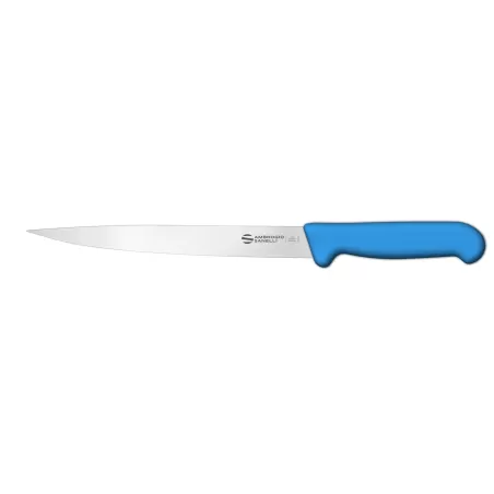 Supra - Coltello filettare flessibile Cm. 25 Blu - Sanelli Ambrogio