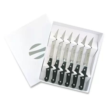 Maitre - Confezione regalo 6 coltelli MT85011B - Sanelli Ambrogio