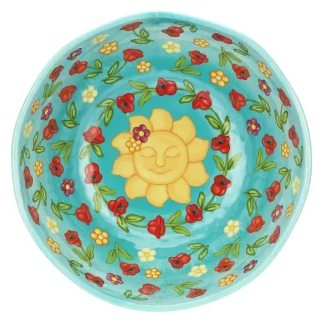 Insalatiera in melammina Estate Fantastica - Thun