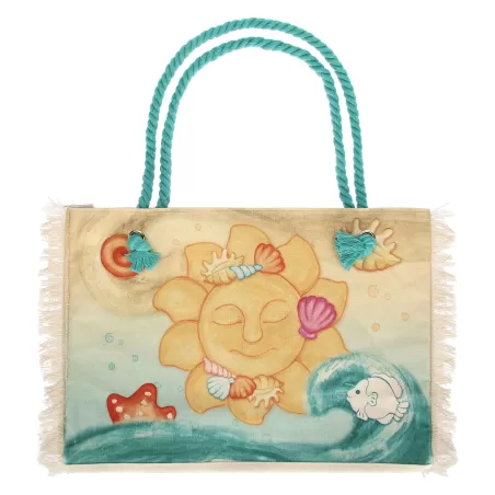 Borsa da spiaggia Armonie d'estate - Thun