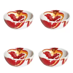 Dieta Mediterranea - Fruits, Melograno - Ciotola Piccola 4 pezzi - Taitu