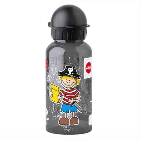 Kids Tritan, Bottiglia tritan kids 0,4 lt. Pirate - Emsa