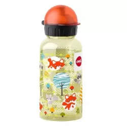 Kids Tritan, Bottiglia tritan kids 0,4 lt. Fox - Emsa