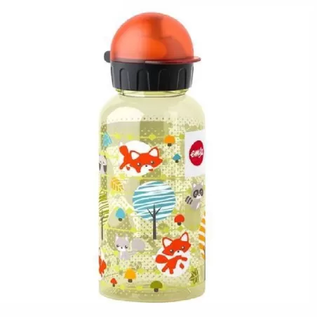 Kids Tritan, Bottiglia tritan kids 0,4 lt. Fox - Emsa