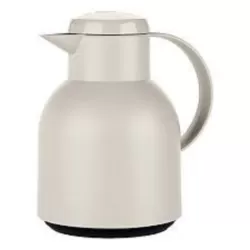 Samba, Samba jug qp 1.0 lt. Powder grey - Emsa