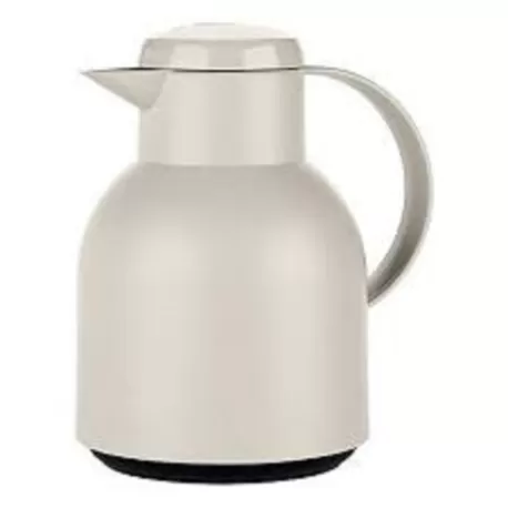 Samba, Samba jug qp 1.0 lt. Powder grey - Emsa