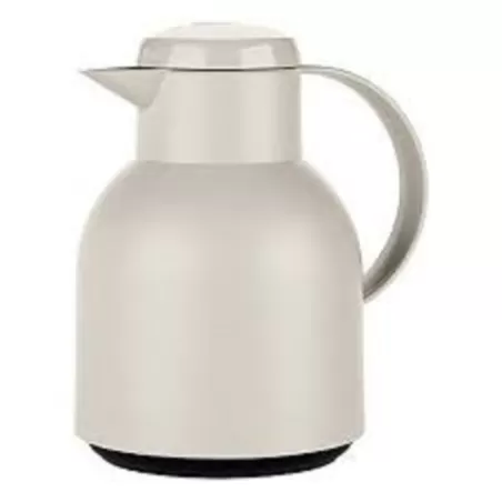 Samba, Samba jug qp 1.0 lt. Powder grey - Emsa