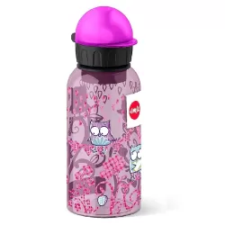 Kids Tritan, Bottiglia 0,4 lt. Owl - Emsa
