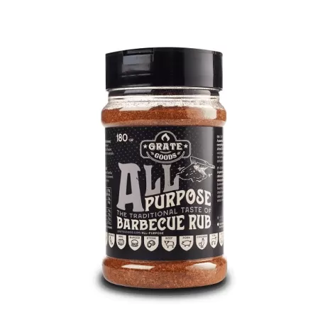 All Purpose - Barbecue Rub - Grate Goods