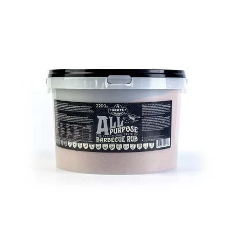 All Purpose - Barbecue Rub - Grate Goods