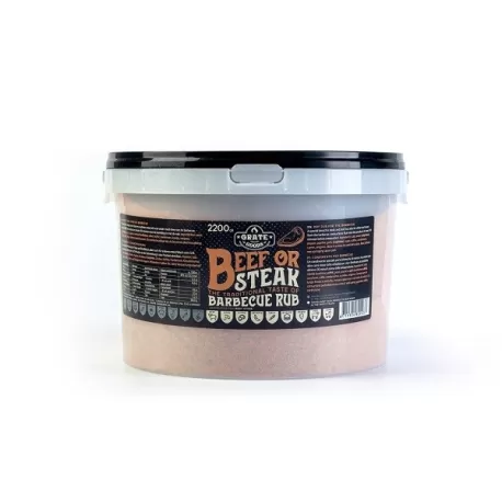 Beef or Steak - Barbecue Rub - Grate Goods
