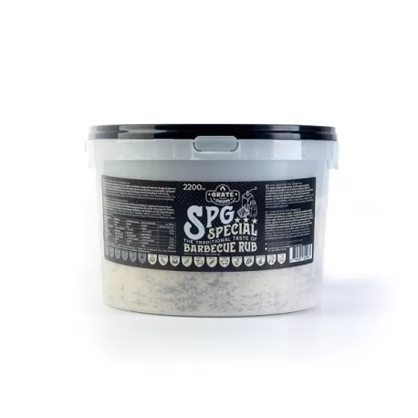 SPG Special - Barbecue Rub - Grate Goods